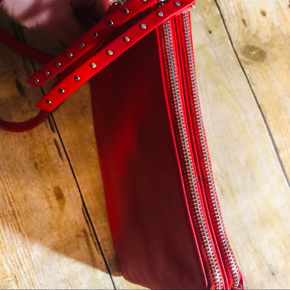 Express Rocker Cross-Body Purse with Studs - Picture 3 of 5